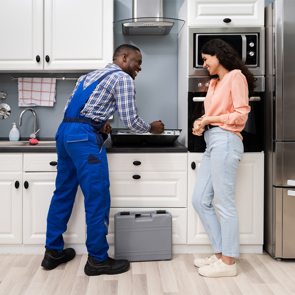 do you offer emergency cooktop repair services in case of an urgent situation in Harwinton Connecticut